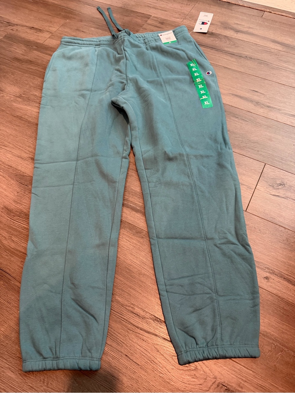 Womens Champion Drawstring Jogger Sweat Pants Size XL